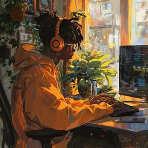 Deep Focus: Trap Beats for Study - Music Of China