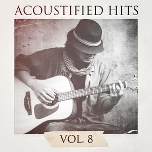 Acoustified Hits, Vol. 8 - Relajacion y Guitarra Acustica