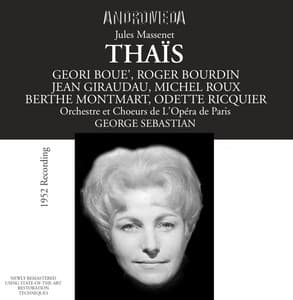 Massenet: Thaïs - Jules Massenet