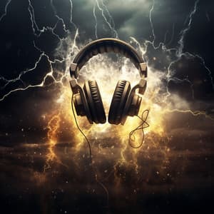 Basic Thunder: Rhythmic Harmony Unfolding - French Mornings