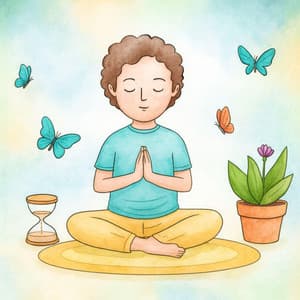 Anxiety Relief & Panic Attacks, For Kids - Ann Matia