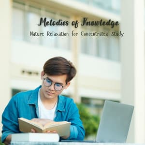 Melodies of Knowledge: Nature Relaxation for Concentrated Study - Nature Hiker