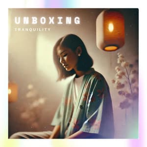 Unboxing Tranquility: Lo-fi Beats Dream - Gaming Lofi Mix