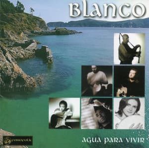 Agua para vivir - Blanco