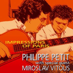 Impressions of paris - Philippe Petit