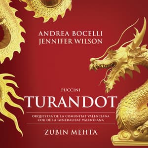 Puccini: Turandot - Giacomo Puccini