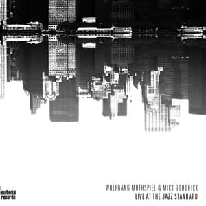 Live at the Jazz Standard - Wolfgang Muthspiel