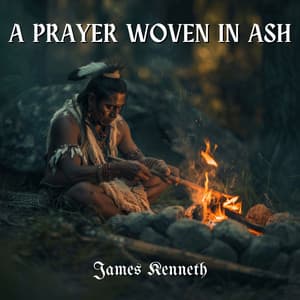A Prayer Woven in Ash: The Fire Whisperer - James Kenneth