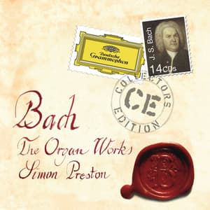 Bach, J.S.: The Organ Works - Johann Sebastian Bach