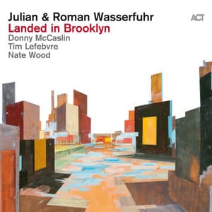 Landed in Brooklyn - Julian & Roman Wasserfuhr