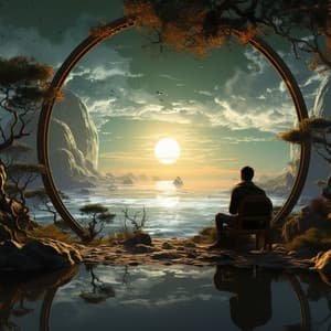 Ondas Armónicas De Tranquilidad: Música Para La Relajación - Camino a la paz