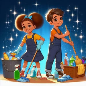 Lets get up and do stuff. kids songs - Anjolie Anna Eapen