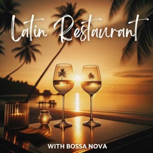 Latin Restaurant with Bossa Nova - David Rosan