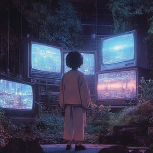 Wandering Echoes of Dawn - SlowFi Beats