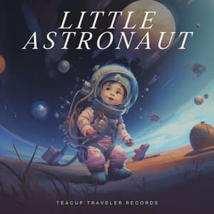 Little Astronaut - Smart Baby Lullaby