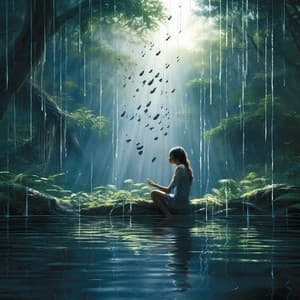 Quiet Rain: Relaxation in Harmony - Relax Music Channel