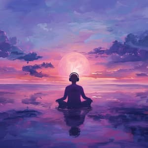 Music for Relaxation: Smooth Sound Layers - Analogy of Comedy