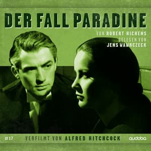 Der Fall Paradine - Jens Wawrczeck