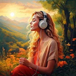 Deep Relaxation: Soothing Melodies for Calm - Perfect Shapes