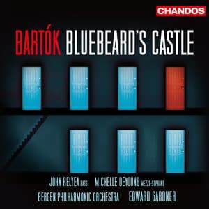 Bartók: Bluebeard's Castle - Béla Bartók