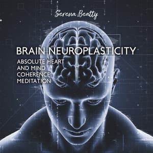 Brain Neuroplasticity: Absolute Heart and Mind Coherence Meditation, Static Movement, Deep Sun Humming and Neptune's Electromagnetic Noise - Serena Beatty