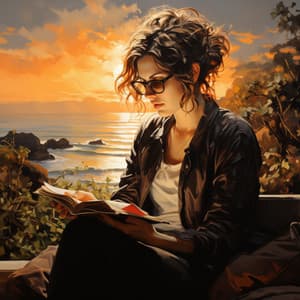 Música Combinada Con El Océano: Flujo De Trabajo Inspirado En El Mar - Música suave de la mañana