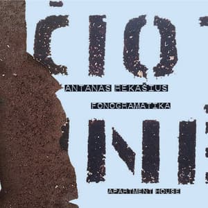 Antanas Rekašius. Fonogramatika / Phonogrammar - Antanas Rekašius