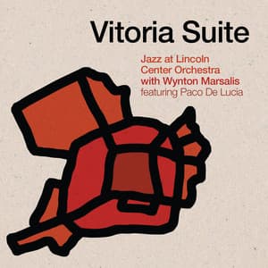 Vitoria Suite - Jazz At Lincoln Center Orchestra