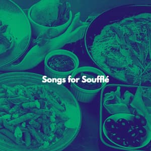 Songs for Soufflé - Jazz Cafe Autumn