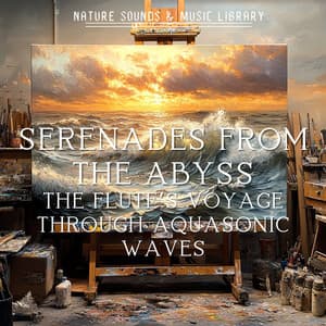 Serenades from the Abyss: The Flute’s Voyage through Aquasonic Waves - Nature Sounds & Music Library