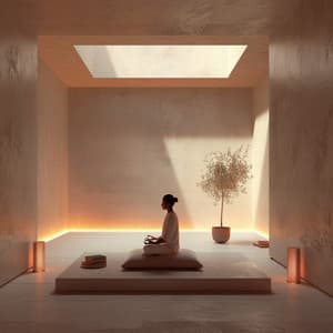 Mentalidad Bienaventurada: Tonos Ambientales Para Enfoque Claro - Enfoque de TDAH