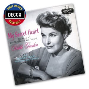 My Secret Heart - Hilde Gueden