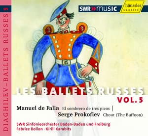 Les Ballets Russes, Vol. 5 - Fabrice Bolon