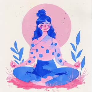 Música Para La Meditación: Equilibrio Armónico Consciente - Meditación ahogada