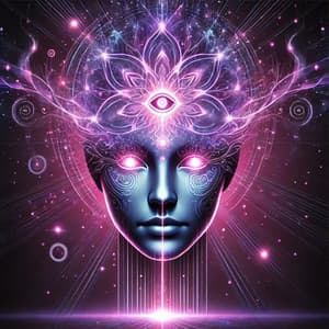 Łagodzenie Bólów Głowy i Migren poprzez Wizualizację, Uspokajającą Medytację i Regenerujący Relaks - Częstotliwości Fal Mózgowych