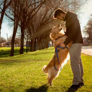 Gentle Keys of Comfort: The Piano Embrace of Pet Serenity - Deep Relax Piano
