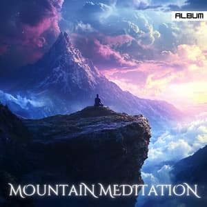 Mountain Meditation: Deep Focus & Calm Nature Music for Inner Peace, Manifestation and Reflection - Meditation Music for the Soul