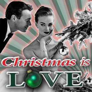 Christmas Is Love - Greer Garson