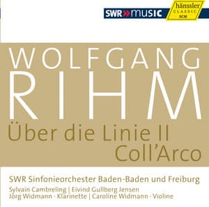 Rihm Edition, Vol. 6 - Wolfgang Rihm