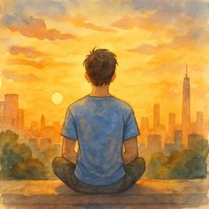 Hour 3 Threshold – Deep Release Meditation Music - Yoga Music