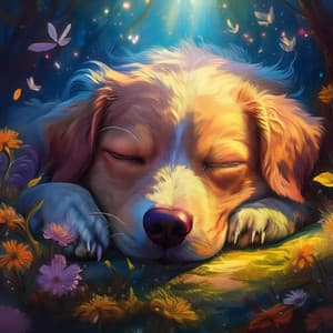 Tranquilidad Canina: Melodías Calmantes Para La Relajación Del Perro - Colectivo de Música Ambiental