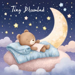 Tiny Dreamland: Sweet Sleep Melodies - Lullabies Time
