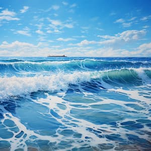 Esencia De Los Elementos: Sonidos Oceánicos Para La Felicidad - Ruido de la naturaleza