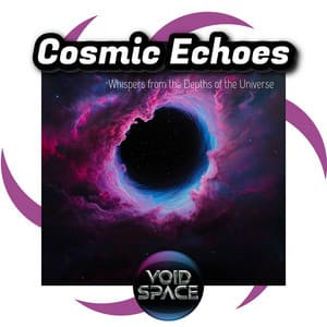 Cosmic Echoes: Whispers from the Depths of the Universe - Void Space