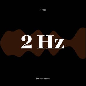 2 Hertz - Delta Waves - Teo Li