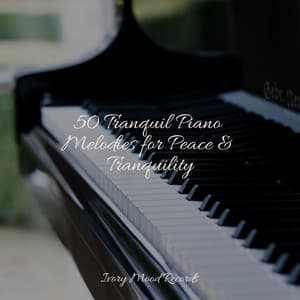 50 Tranquil Piano Melodies for Peace & Tranquility - Ivory Mood