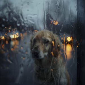 Patas Y Gotas De Lluvia: Sonidos Tranquilos Para Perros - Sonidos de ducha