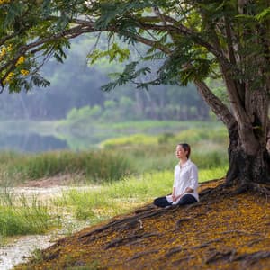 Healing Meditation Music for Pure Relaxation - Relaxing Day Music