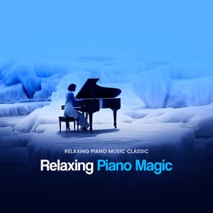 Relaxing Piano Magic - Relaxing Piano Music Classic