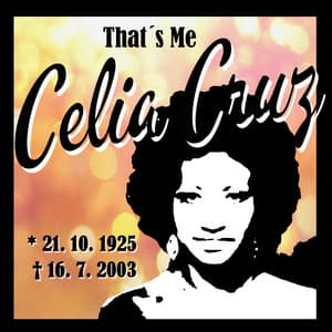 That´s Me Celia Cruz - Celia Cruz